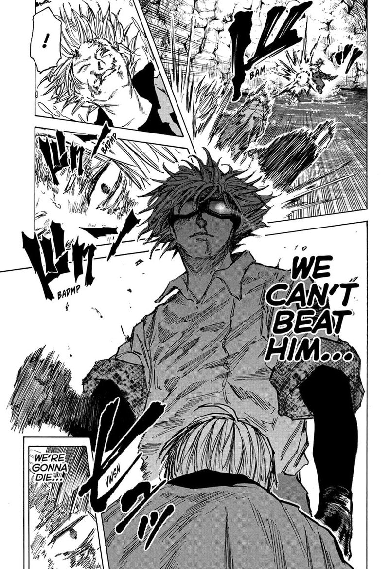 Chapter 70 Sounds vs. Gaku - Page 17